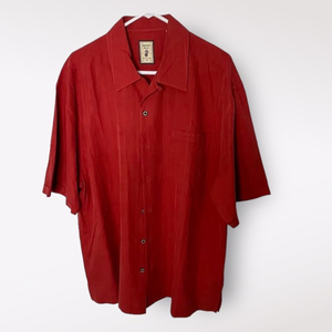 Jamaica Jack Silk Short Sleeve‎